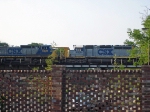 CSX 8436